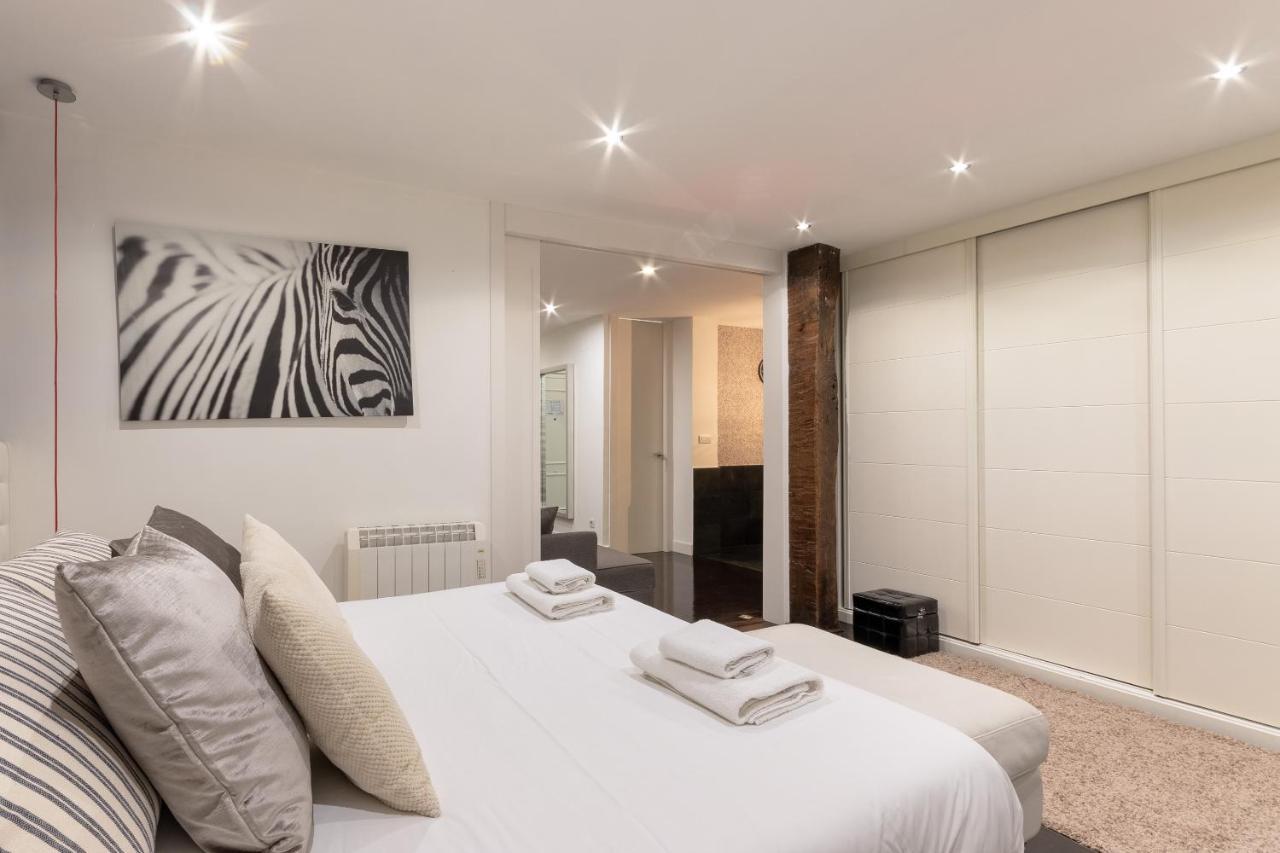 Bilbao Old Town II By Aston Rentals Ngoại thất bức ảnh