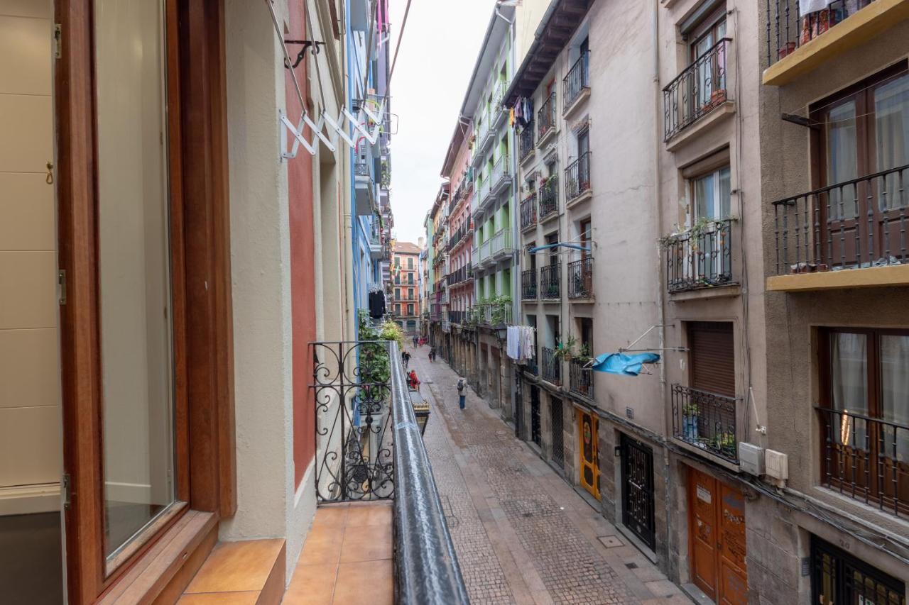 Bilbao Old Town II By Aston Rentals Ngoại thất bức ảnh