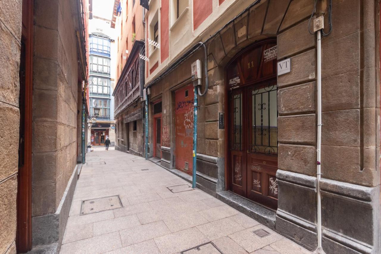 Bilbao Old Town II By Aston Rentals Ngoại thất bức ảnh